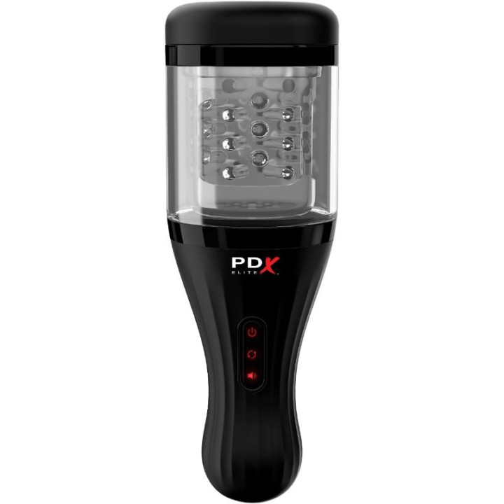 Pdx Elite - Parla Rotobatore Sporco