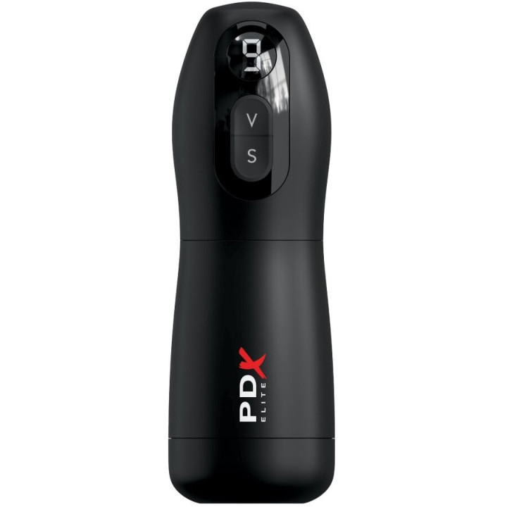 Pdx Elite - Suck-o-Matic Automatic Suction Masturbator