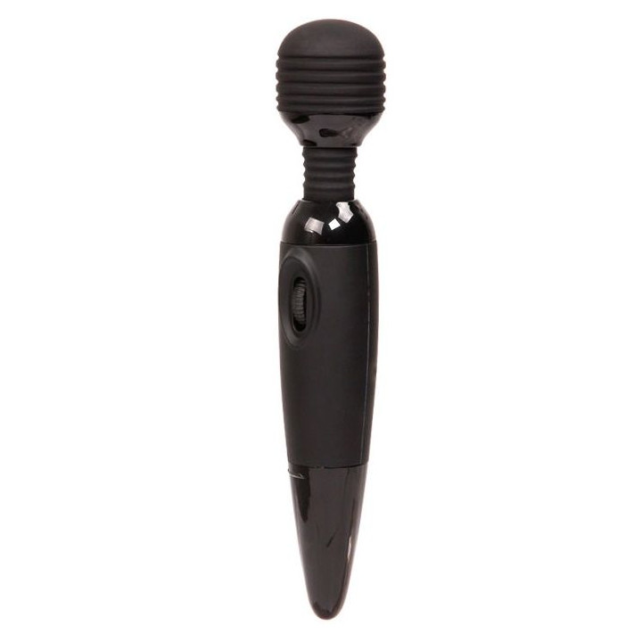 Baile - Power Powerful Massager Compacto Preto
