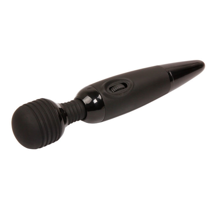 Baile - Power Powerful Massager Compacto Preto