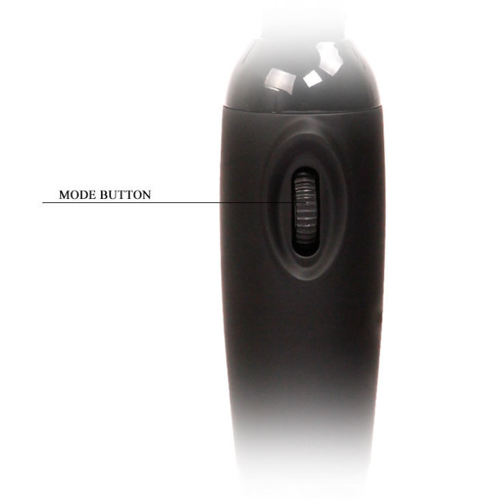 Baile - Power Powerful Compact Massager Black