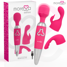 Moressa - Odilon Premium Silicone Ricaricabile