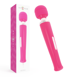 Intense - Massageiro Keanu Wand Rosa