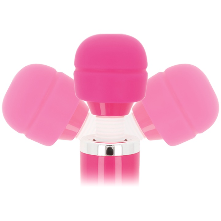 Intense - Massageiro Keanu Wand Rosa