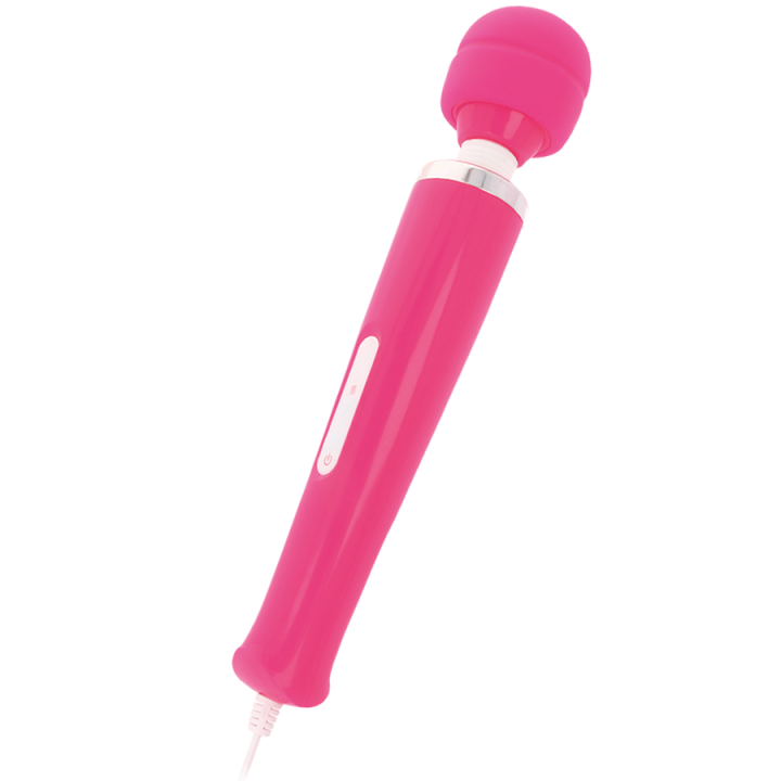 Intense - Massaggiatore Rosa Keanu Wand Intense