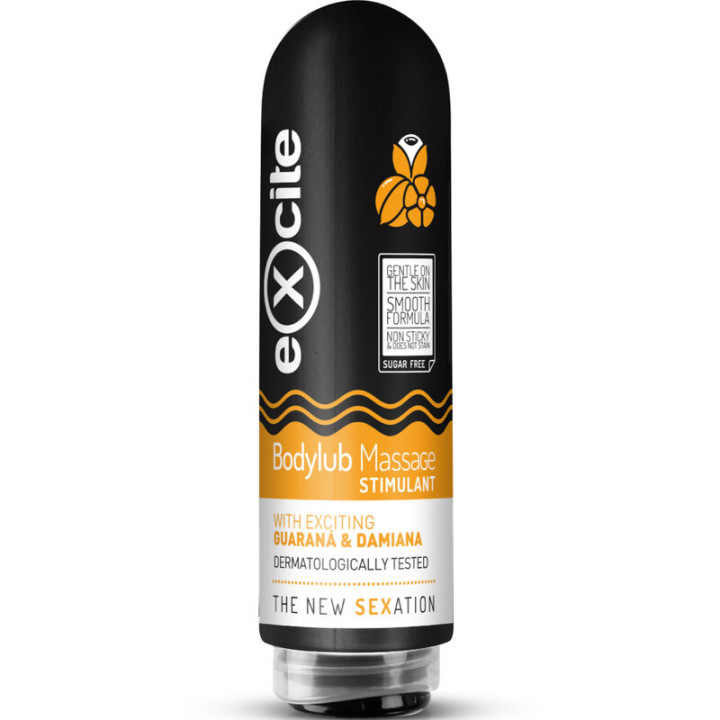 Excite - Bodylub Massage Stimulant Guaran 200 ml