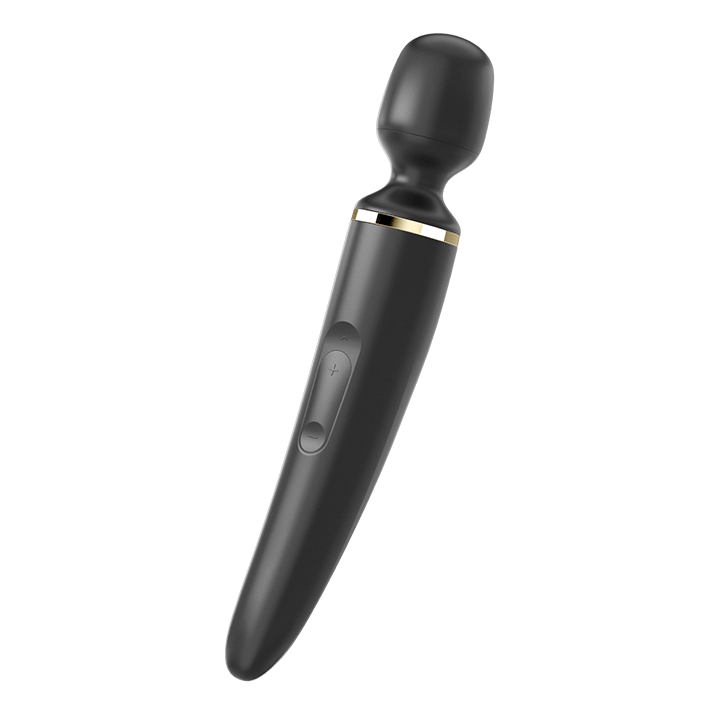 Satisfyer - Wander Woman Black
