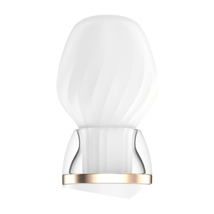 Satisfyer - Double Wander App Weiss