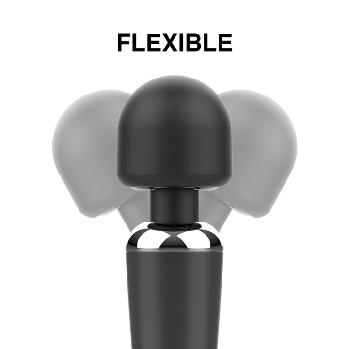 Naomi Wand - Novo Massageador Super Forte