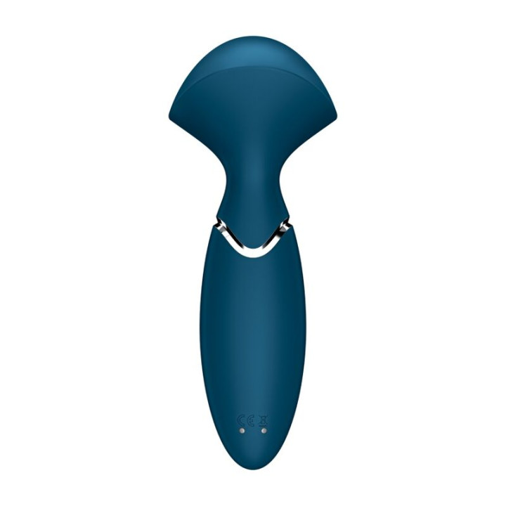 Satisfyer - Mini Wond-er Blu