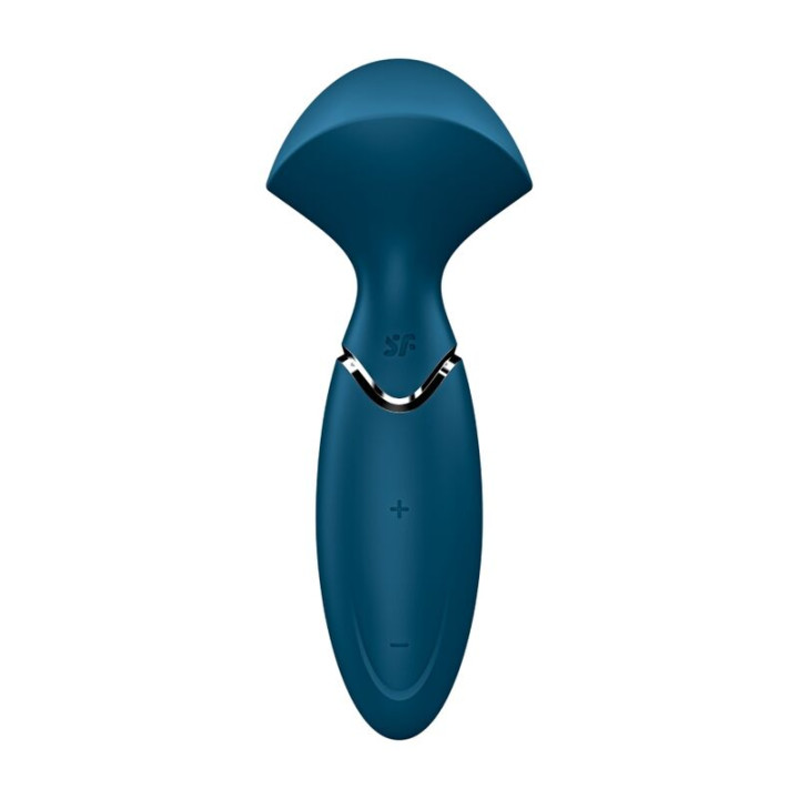 Satisfyer - Mini Wonder Bleu