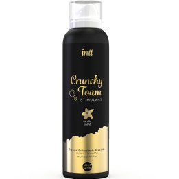 Intt Massage & Oral Sex - Crunchy Crunchy Vanille Stimulanet Mousse