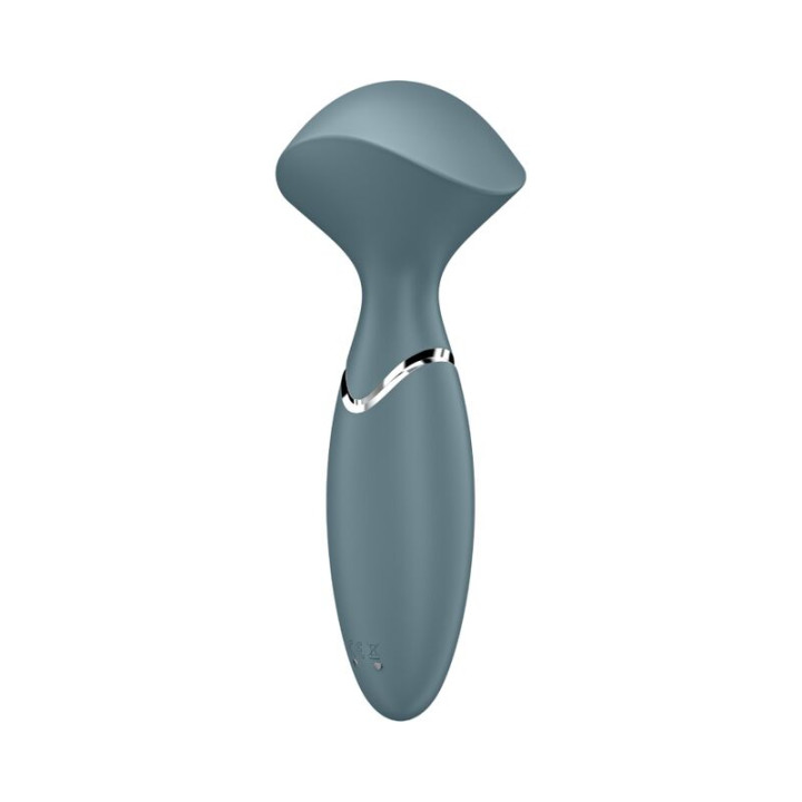 Satisfyer - Mini Wond-er Grigio