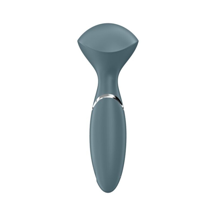 Satisfyer - Mini Wond-er Grau