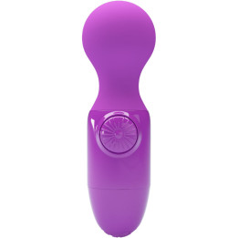 Pretty Love - Mini Massager Pessoal Roxo