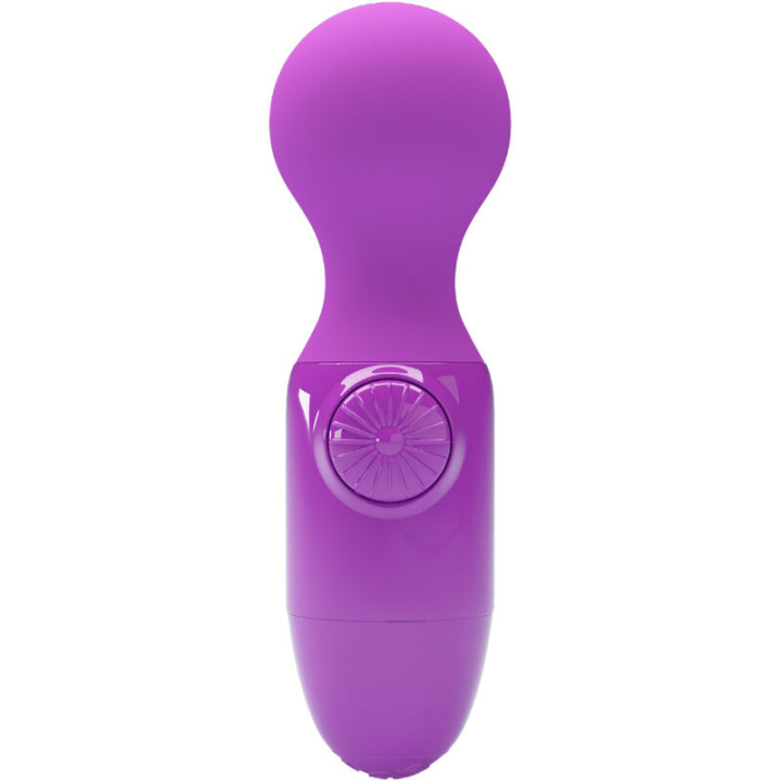Pretty Love - Mini Massaggiatore Personale Viola