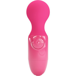 Pretty Love - Mini Massaggiatore Personale Magenta