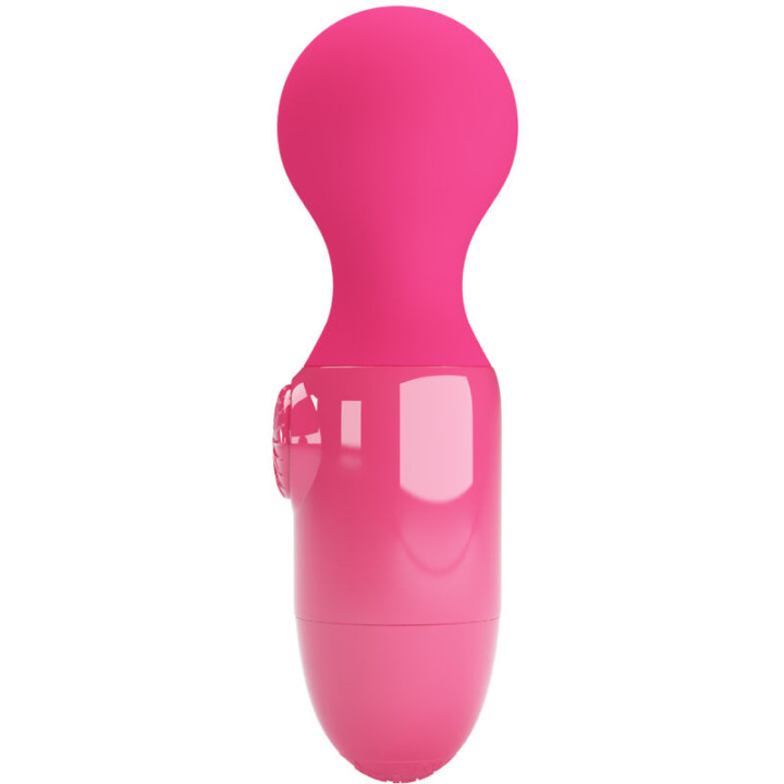 Pretty Love - Mini Massaggiatore Personale Magenta
