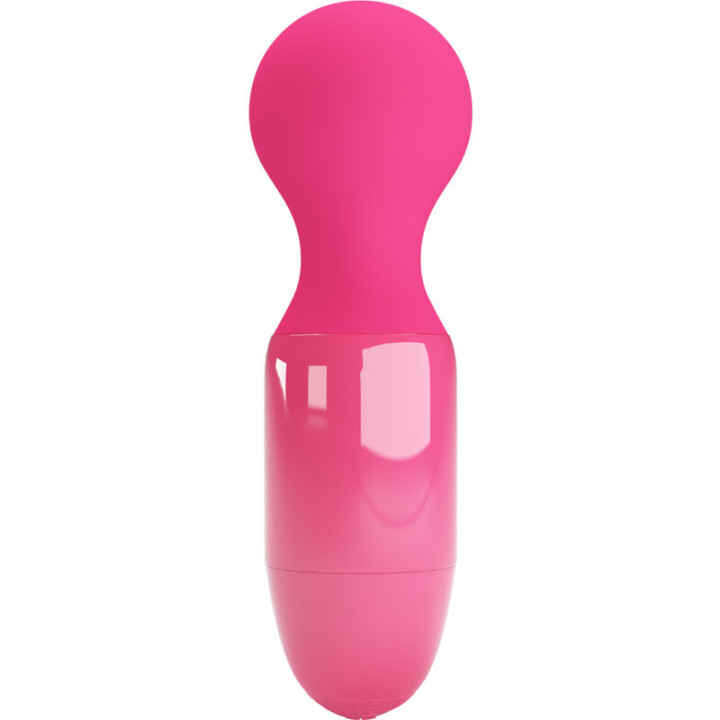 Pretty Love - Mini Massager Pessoal Magenta