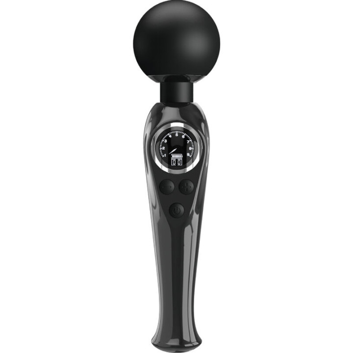 Pretty Love - Skyler Vibrator Stab Schwarz