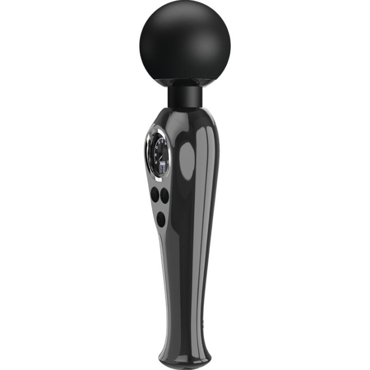 Pretty Love - Skyler Vibrator Stab Schwarz