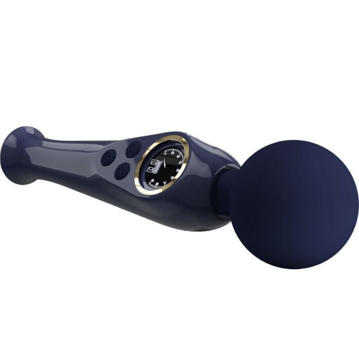 Pretty Love - Skyler Vibrator Stab Blau