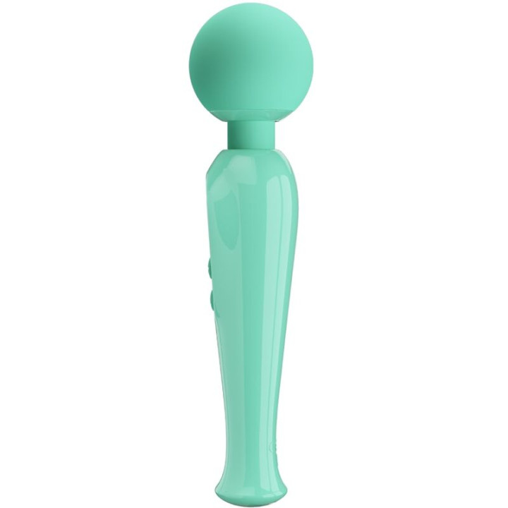 Pretty Love - Vibratore a Bacchetta Verde Skyler