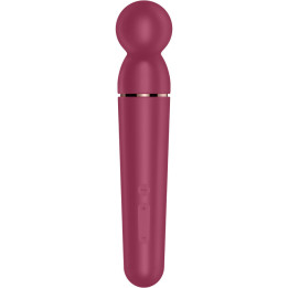 Satisfyer - Planet Wand-er Vibrateur Massager Berry