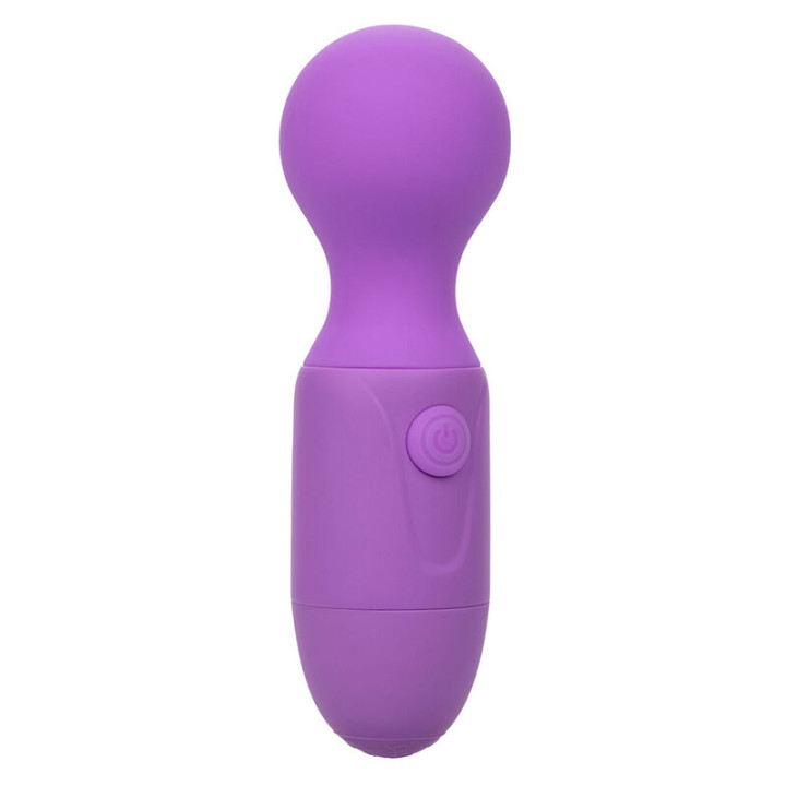 Calexotics - First Time Masseur Rechargeable 10 Vibrations Violet