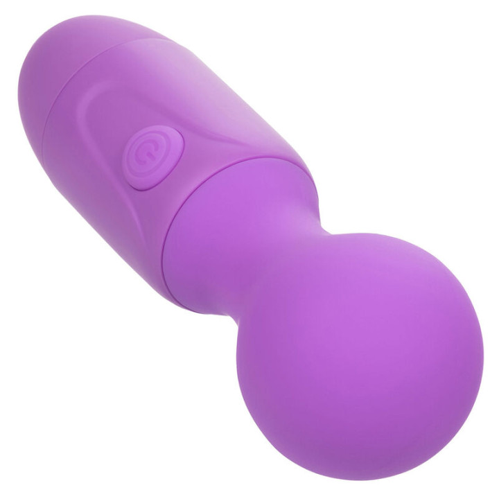 Calexotics - First Time Masseur Rechargeable 10 Vibrations Violet