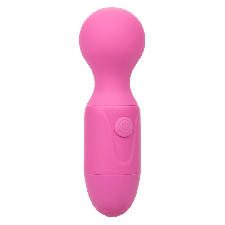 Calexotics - First Time Massaggiatore Ricaricabile 10 Vibrazioni Rosa
