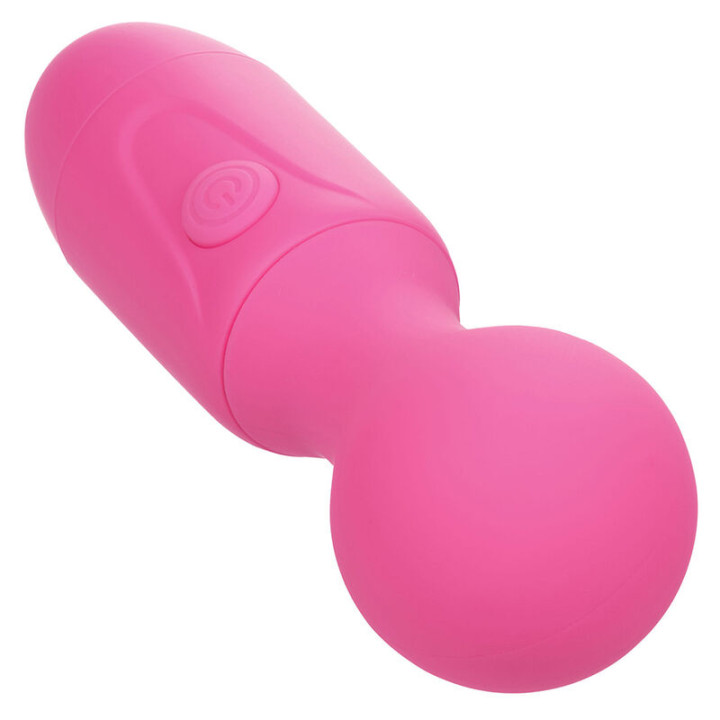 Calexotics - First Time Masajeador Recargable 10 Vibraciones Rosa