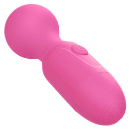 Calexotics - First Time Masajeador Recargable 10 Vibraciones Rosa