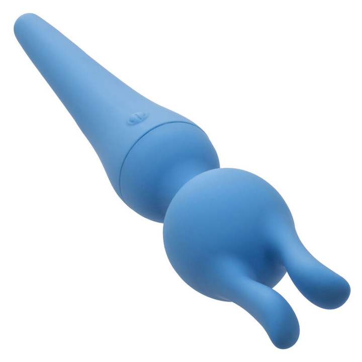Calexotics - Couture Kit Vibratorstab 10 Vibrationen Blau