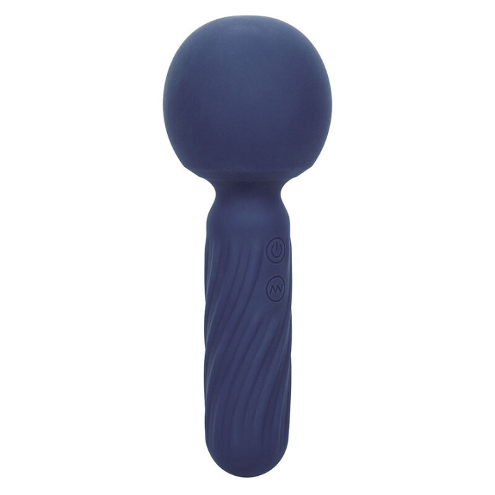 Calexotics - Charisma Seduction Massager 12 Functions 17.75 cm x 6.25 cm Purple