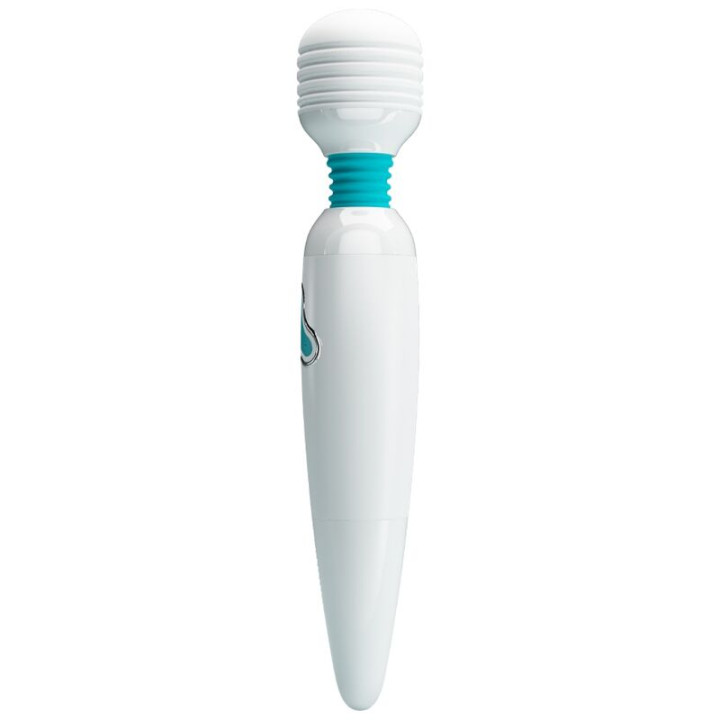 Pretty Love - Cloud Wand Vibrator 7 Vibrations White