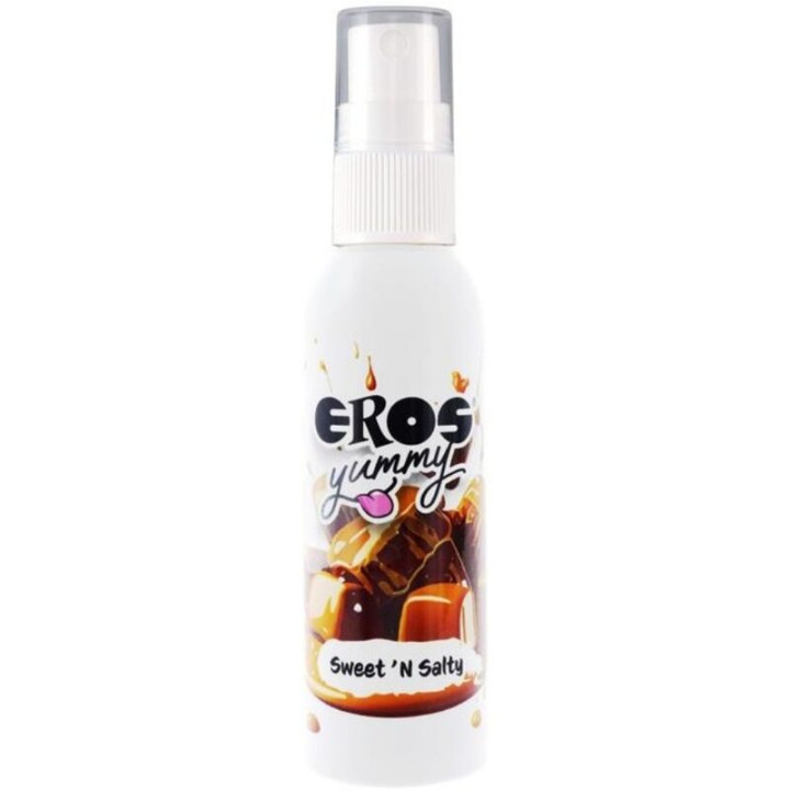 Eros - Pyszny Spray Cielesny Slodko-Slony 50 ml