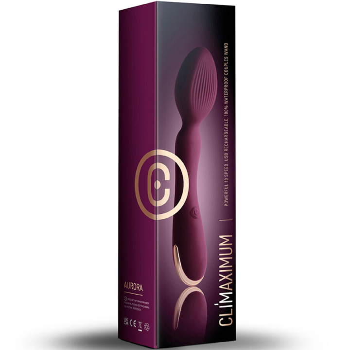 Climaximum - Vibratore Aurora Wand