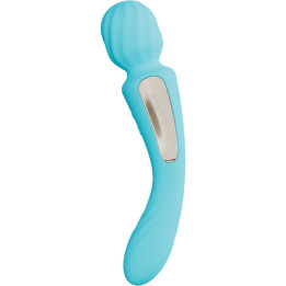 Lelo - Switch Vibrator Wanda Doppelstimulation Aqua