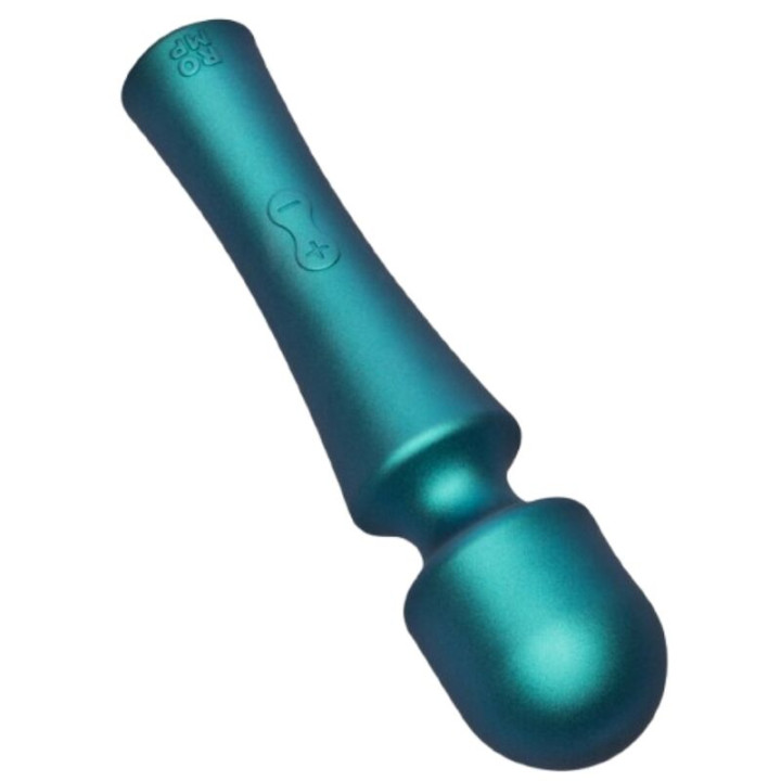 Romp - Presto Mini-Stabvibrator Flexibler Kopf Grün