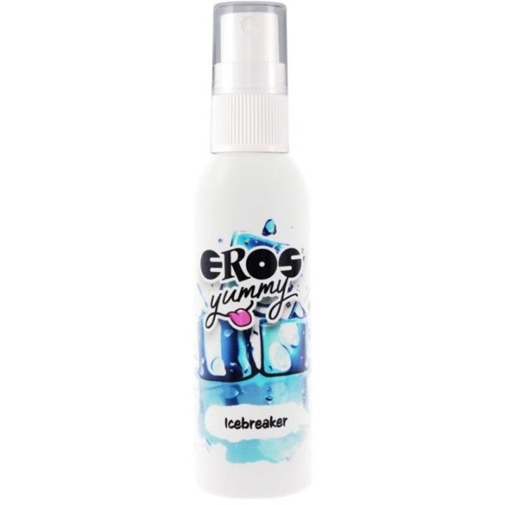 Eros - Yummy Spray Corporel Briseur de Glace 50 ml