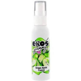 Eros - Pyszny Spray Kapralowy Zielone Jablko Fusion 50 ml