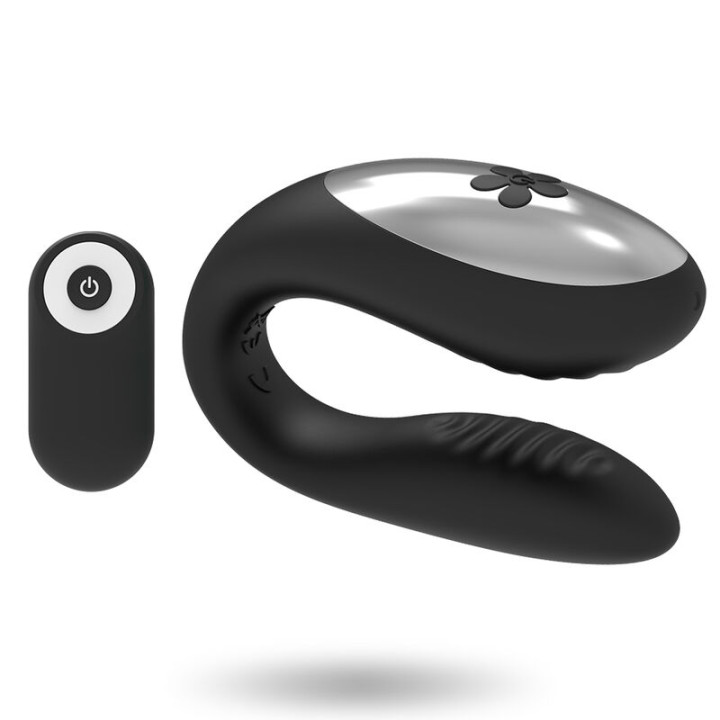 Brilly Glam - we Love For Partners Black Remote Control