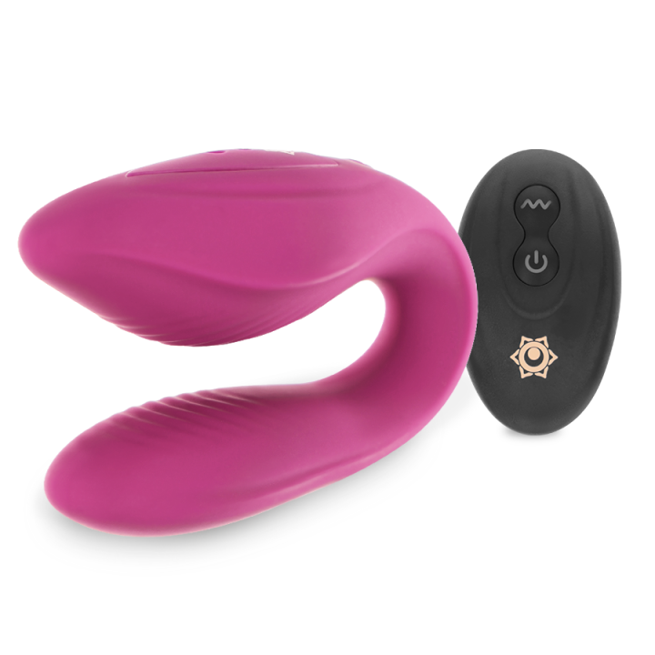 Rithual - Télécommande Kama Pour Couples Orchidée