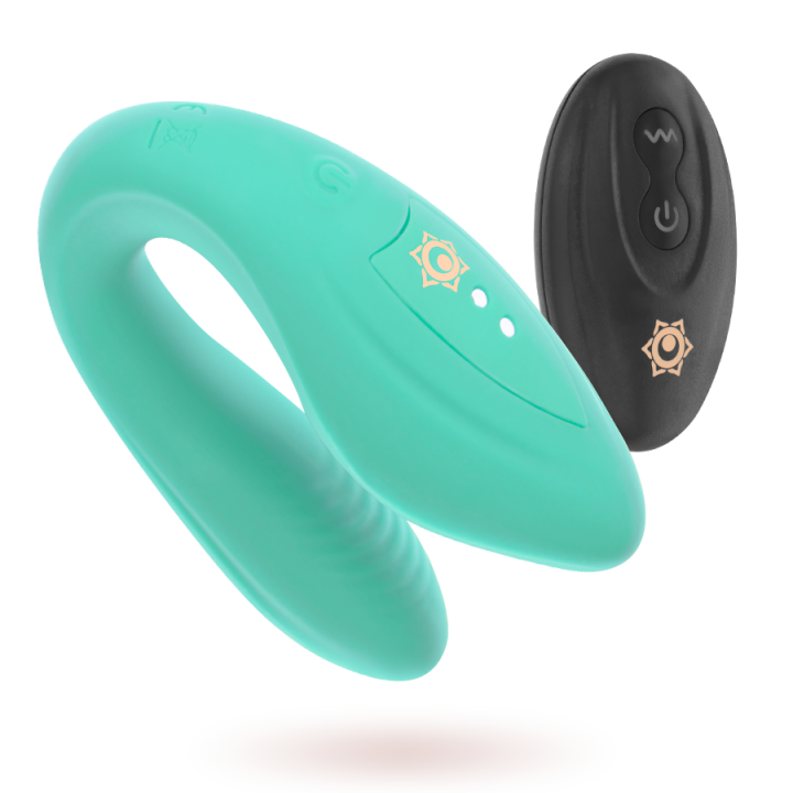 Rithual - Telecomando Kama Per Coppie Aqua
