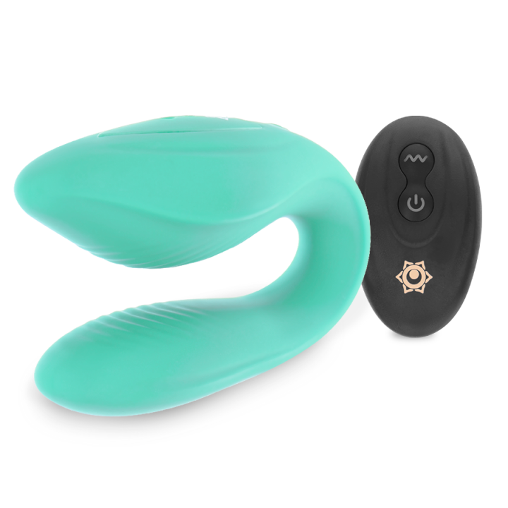 Rithual - Telecomando Kama Per Coppie Aqua