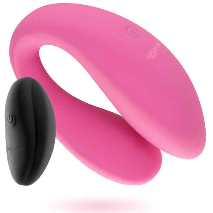 Moressa - Stimulateur Télécommande Lauren Pour Couples