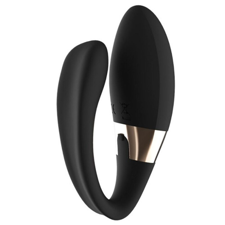 Lelo - Massaggiatore di Coppia Tiani Duo Nero