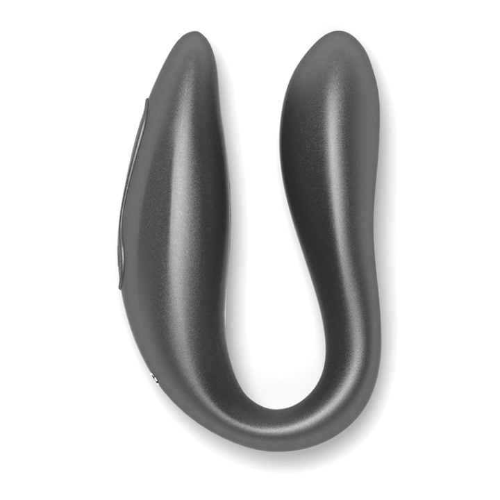 Oninder - Lisboa Black g-Point & Clitoris Stimulator - Free App