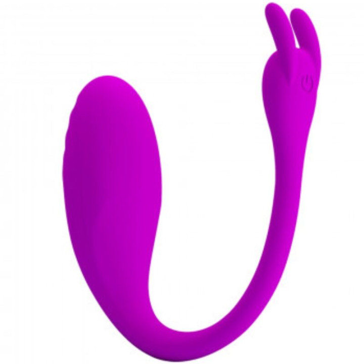 Pretty Love - Application Gratuite Catalina Massager Lilas